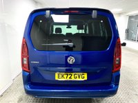 USED 2022 72 VAUXHALL COMBO LIFE 1.5 Turbo D SE XL MPV 5dr Diesel Manual 6Spd Euro 6 (s/s) (7 Seat) (100 ps) EXTRA LONG + 7 SEATER+ APPLE PLAY