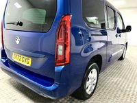 USED 2022 72 VAUXHALL COMBO LIFE 1.5 Turbo D SE XL MPV 5dr Diesel Manual 6Spd Euro 6 (s/s) (7 Seat) (100 ps) EXTRA LONG + 7 SEATER+ APPLE PLAY