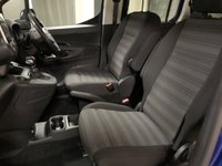 USED 2022 72 VAUXHALL COMBO LIFE 1.5 Turbo D SE XL MPV 5dr Diesel Manual 6Spd Euro 6 (s/s) (7 Seat) (100 ps) EXTRA LONG + 7 SEATER+ APPLE PLAY