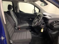 USED 2022 72 VAUXHALL COMBO LIFE 1.5 Turbo D SE XL MPV 5dr Diesel Manual 6Spd Euro 6 (s/s) (7 Seat) (100 ps) EXTRA LONG + 7 SEATER+ APPLE PLAY