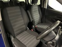 USED 2022 72 VAUXHALL COMBO LIFE 1.5 Turbo D SE XL MPV 5dr Diesel Manual 6Spd Euro 6 (s/s) (7 Seat) (100 ps) EXTRA LONG + 7 SEATER+ APPLE PLAY