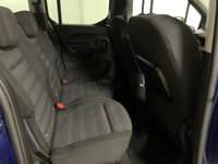 USED 2022 72 VAUXHALL COMBO LIFE 1.5 Turbo D SE XL MPV 5dr Diesel Manual 6Spd Euro 6 (s/s) (7 Seat) (100 ps) EXTRA LONG + 7 SEATER+ APPLE PLAY
