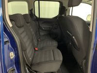 USED 2022 72 VAUXHALL COMBO LIFE 1.5 Turbo D SE XL MPV 5dr Diesel Manual 6Spd Euro 6 (s/s) (7 Seat) (100 ps) EXTRA LONG + 7 SEATER+ APPLE PLAY