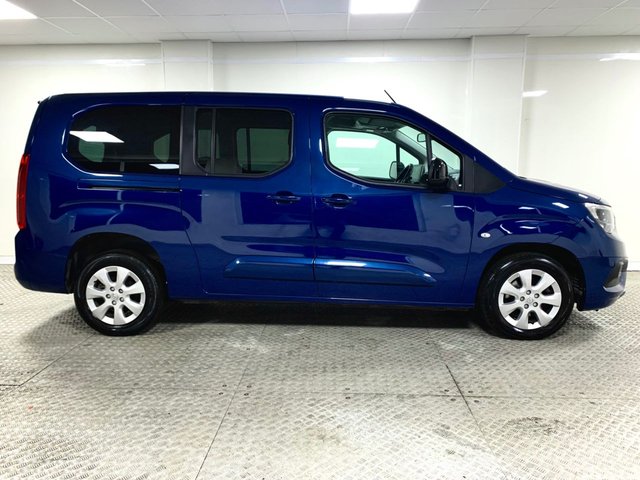 2022 Vauxhall Combo Life 1.5L Se 5dr - Photo 3
