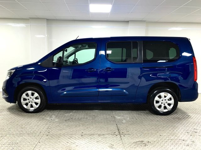 2022 Vauxhall Combo Life 1.5L Se 5dr - Photo 4