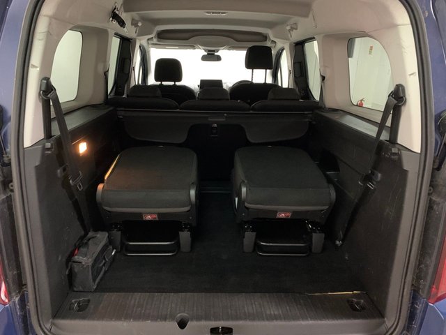 2022 Vauxhall Combo Life 1.5L Se 5dr - Photo 5