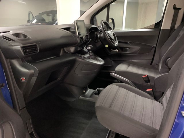 2022 Vauxhall Combo Life 1.5L Se 5dr - Photo 6