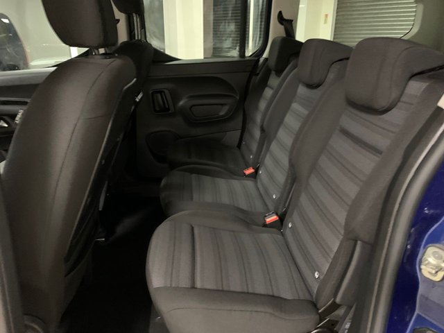 2022 Vauxhall Combo Life 1.5L Se 5dr - Photo 7