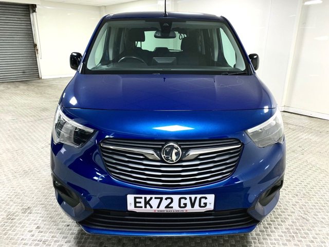 2022 Vauxhall Combo Life 1.5L Se 5dr - Photo 8