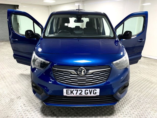 2022 Vauxhall Combo Life 1.5L Se 5dr - Photo 9