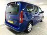 USED 2022 72 VAUXHALL COMBO LIFE 1.5 Turbo D SE XL MPV 5dr Diesel Manual 6Spd Euro 6 (s/s) (7 Seat) (100 ps) EXTRA LONG + 7 SEATER+ APPLE PLAY