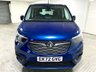 USED 2022 72 VAUXHALL COMBO LIFE 1.5 Turbo D SE XL MPV 5dr Diesel Manual 6Spd Euro 6 (s/s) (7 Seat) (100 ps) EXTRA LONG + 7 SEATER+ APPLE PLAY