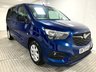 USED 2022 72 VAUXHALL COMBO LIFE 1.5 Turbo D SE XL MPV 5dr Diesel Manual 6Spd Euro 6 (s/s) (7 Seat) (100 ps) EXTRA LONG + 7 SEATER+ APPLE PLAY