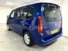 USED 2022 72 VAUXHALL COMBO LIFE 1.5 Turbo D SE XL MPV 5dr Diesel Manual 6Spd Euro 6 (s/s) (7 Seat) (100 ps) EXTRA LONG + 7 SEATER+ APPLE PLAY