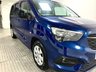 USED 2022 72 VAUXHALL COMBO LIFE 1.5 Turbo D SE XL MPV 5dr Diesel Manual 6Spd Euro 6 (s/s) (7 Seat) (100 ps) EXTRA LONG + 7 SEATER+ APPLE PLAY