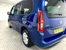 USED 2022 72 VAUXHALL COMBO LIFE 1.5 Turbo D SE XL MPV 5dr Diesel Manual 6Spd Euro 6 (s/s) (7 Seat) (100 ps) EXTRA LONG + 7 SEATER+ APPLE PLAY