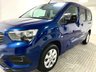 USED 2022 72 VAUXHALL COMBO LIFE 1.5 Turbo D SE XL MPV 5dr Diesel Manual 6Spd Euro 6 (s/s) (7 Seat) (100 ps) EXTRA LONG + 7 SEATER+ APPLE PLAY