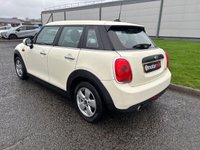 USED 2016 16 MINI HATCH 1.5 Cooper Hatchback 5dr Petrol Manual Euro 6 (s/s) (136 ps) DAB RADIO, PUSH BUTTON STARTER