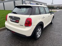 USED 2016 16 MINI HATCH 1.5 Cooper Hatchback 5dr Petrol Manual Euro 6 (s/s) (136 ps) DAB RADIO, PUSH BUTTON STARTER