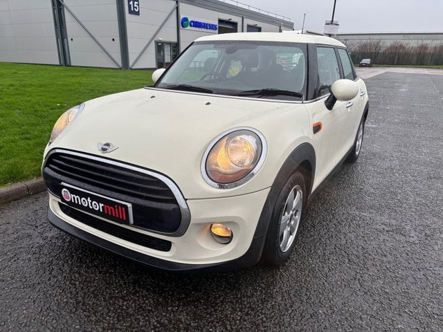 2016 MINI HATCH 1.5 Cooper Hatchback 5dr Petrol Manual Euro 6 (s/s) (136 ps) - Photo 5