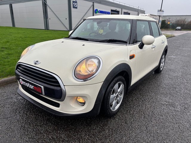2016 MINI HATCH 1.5 Cooper Hatchback 5dr Petrol Manual Euro 6 (s/s) (136 ps) - Photo 7