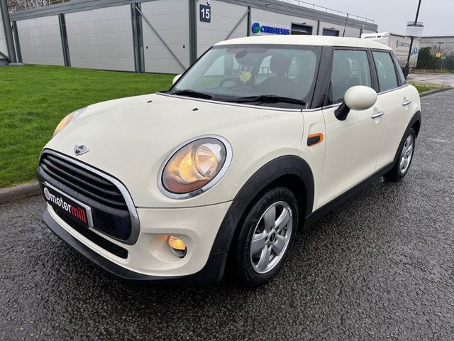 2016 MINI HATCH 1.5 Cooper Hatchback 5dr Petrol Manual Euro 6 (s/s) (136 ps) - Photo 8