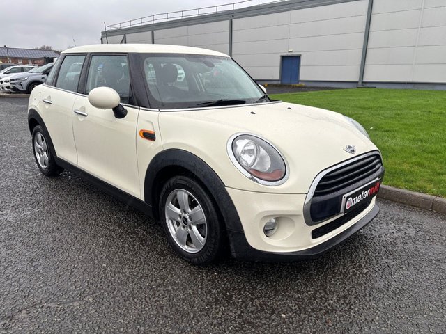 2016 MINI HATCH 1.5 Cooper Hatchback 5dr Petrol Manual Euro 6 (s/s) (136 ps) - Photo 4