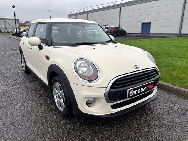 2016 MINI HATCH 1.5 Cooper Hatchback 5dr Petrol Manual Euro 6 (s/s) (136 ps) - Photo 3