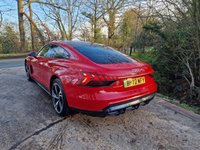 USED 2023 72 AUDI E-TRON GT 93.4kWh Saloon 4dr Electric Auto quattro (476 ps) 8.9% APR FINANCE RATES