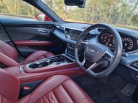 USED 2023 72 AUDI E-TRON GT 93.4kWh Saloon 4dr Electric Auto quattro (476 ps) 8.9% APR FINANCE RATES
