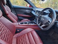 USED 2023 72 AUDI E-TRON GT 93.4kWh Saloon 4dr Electric Auto quattro (476 ps) 8.9% APR FINANCE RATES