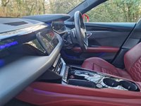 USED 2023 72 AUDI E-TRON GT 93.4kWh Saloon 4dr Electric Auto quattro (476 ps) 8.9% APR FINANCE RATES
