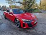 USED 2023 72 AUDI E-TRON GT 93.4kWh Saloon 4dr Electric Auto quattro (476 ps) 8.9% APR FINANCE RATES
