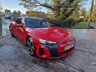 USED 2023 72 AUDI E-TRON GT 93.4kWh Saloon 4dr Electric Auto quattro (476 ps) 8.9% APR FINANCE RATES