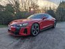 USED 2023 72 AUDI E-TRON GT 93.4kWh Saloon 4dr Electric Auto quattro (476 ps) 8.9% APR FINANCE RATES