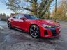 USED 2023 72 AUDI E-TRON GT 93.4kWh Saloon 4dr Electric Auto quattro (476 ps) 8.9% APR FINANCE RATES