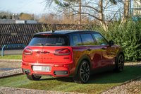 USED 2022 22 MINI CLUBMAN 1.5 Cooper Sport Estate 6dr Petrol Steptronic Euro 6 (s/s) (136 ps) A VERY WELL PRESENTED EXAMPLE WITH A DESIRABLE SPECIFICATION THAT WAS ORDERED AS A SHOWROOM MODEL