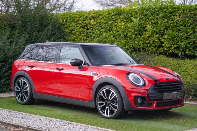 View our MINI Clubman 1.5 Cooper Sport Estate 6dr Petrol Steptronic Euro 6 (s/s) (136 ps)