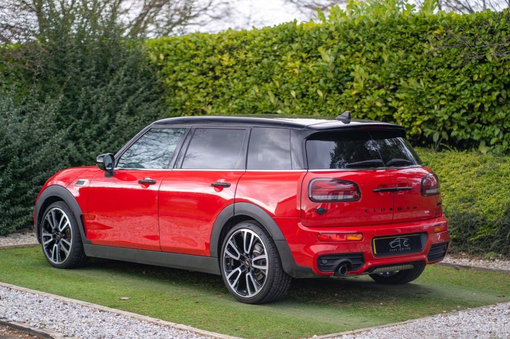 USED 2022 22 MINI CLUBMAN 1.5 Cooper Sport Estate 6dr Petrol Steptronic Euro 6 (s/s) (136 ps) A VERY WELL PRESENTED EXAMPLE WITH A DESIRABLE SPECIFICATION THAT WAS ORDERED AS A SHOWROOM MODEL