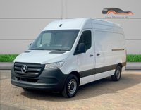 USED 2021 71 MERCEDES-BENZ SPRINTER 314 Progressive CDi 35T L2 H1 MWB 