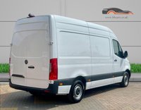 USED 2021 71 MERCEDES-BENZ SPRINTER 314 Progressive CDi 35T L2 H1 MWB 