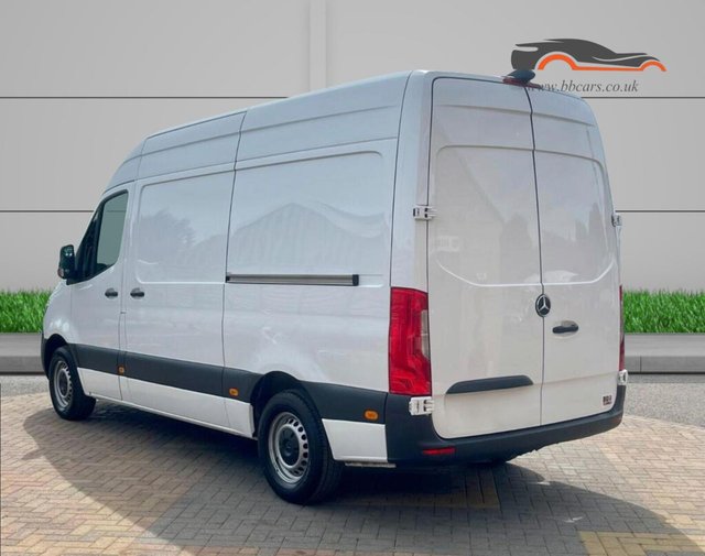 2021 Mercedes-Benz Sprinter - Photo 3
