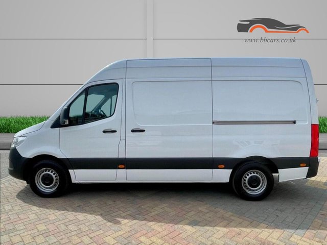 2021 Mercedes-Benz Sprinter - Photo 2