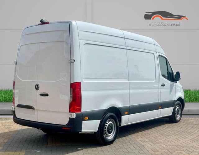 2021 Mercedes-Benz Sprinter - Photo 4