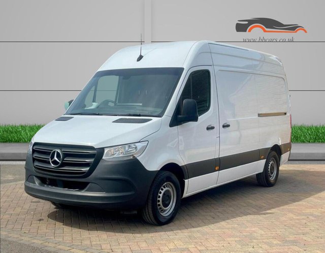 2021 Mercedes-Benz Sprinter