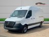 USED 2021 71 MERCEDES-BENZ SPRINTER 314 Progressive CDi 35T L2 H1 MWB 