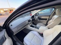 USED 2010 10 JAGUAR XF 3.0d V6 Premium Luxury Saloon 4dr Diesel Auto Euro 5 (240 ps) 