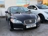 USED 2010 10 JAGUAR XF 3.0d V6 Premium Luxury Saloon 4dr Diesel Auto Euro 5 (240 ps) 
