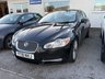 USED 2010 10 JAGUAR XF 3.0d V6 Premium Luxury Saloon 4dr Diesel Auto Euro 5 (240 ps) 