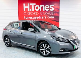 2021 NISSAN LEAF
